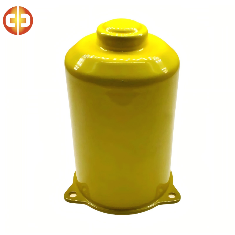 원형 필름 모터용 특수 케이스